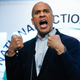 U.S. Democratic presidential candidate Sen. Cory Booker (D-NJ) speaks at the National Action Networks Southeast Regional Conference on Nov. 21, 2019, in Atlanta.